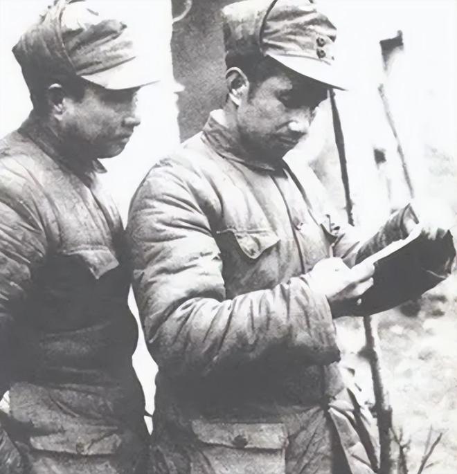 1942年潜伏在日伪心脏的中共特工送来手绘图粟裕枪毙电报科长