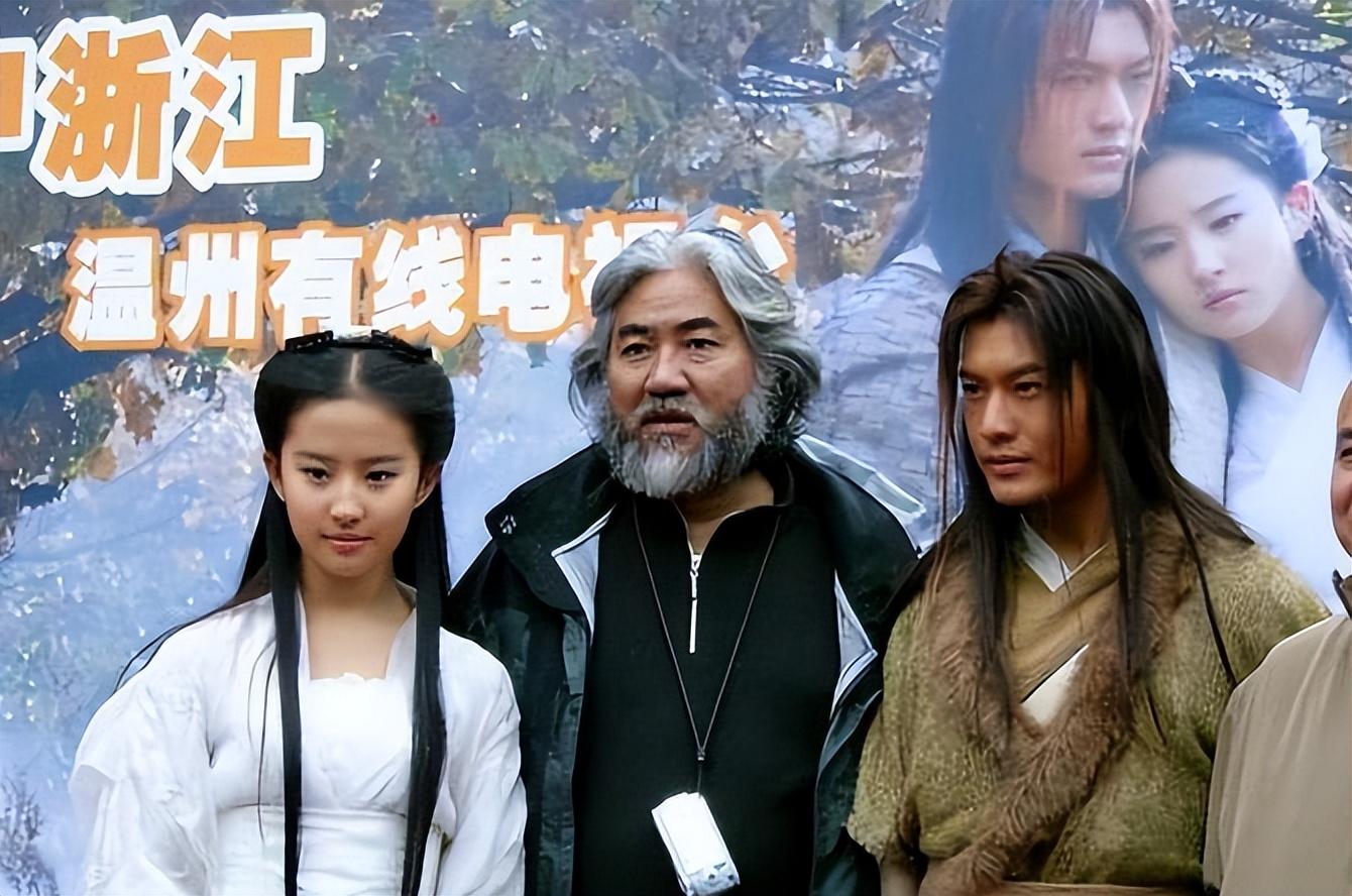 72岁张纪中又当爹妻子杜星霖官宣四胎晒彩超已怀孕50多天