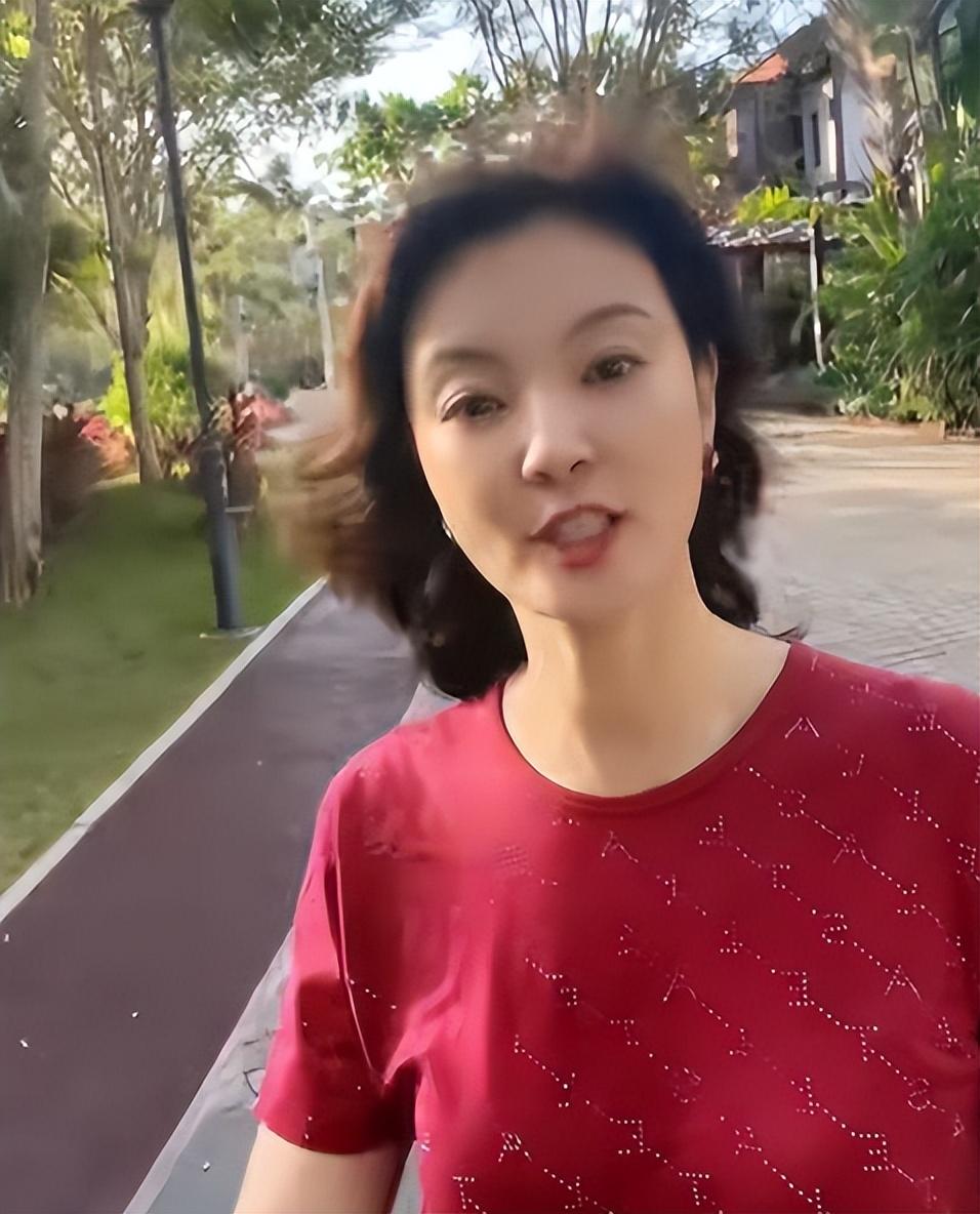 央视主持人丈夫诈骗2个亿惨死男友被判死缓46岁她仍旧单身