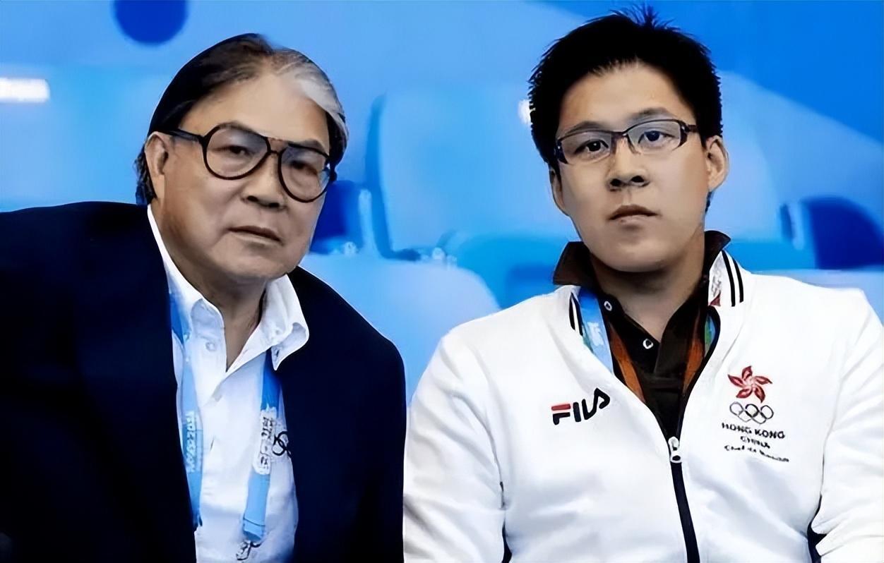 回顾霍启刚我这辈子遇两个贵人一个改变了性格一个指导了人生