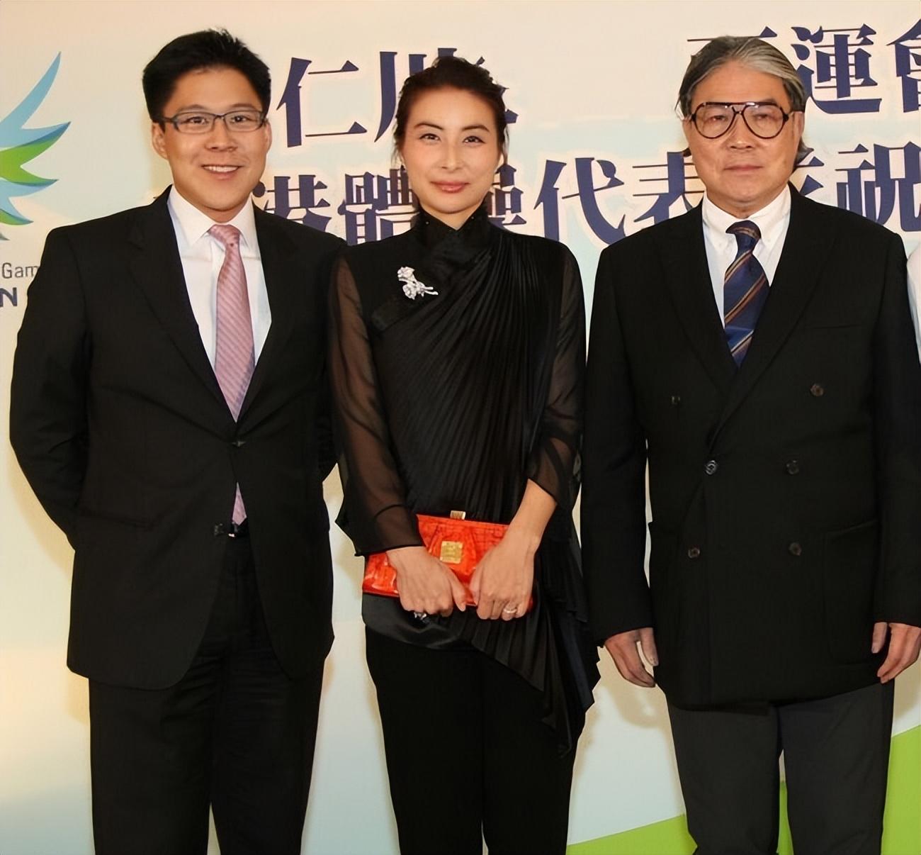 回顾霍启刚我这辈子遇两个贵人一个改变了性格一个指导了人生