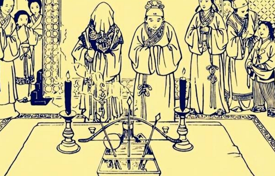 老乞丐向青年乞丐讨钱竟意外寻回失散多年的亲妹二