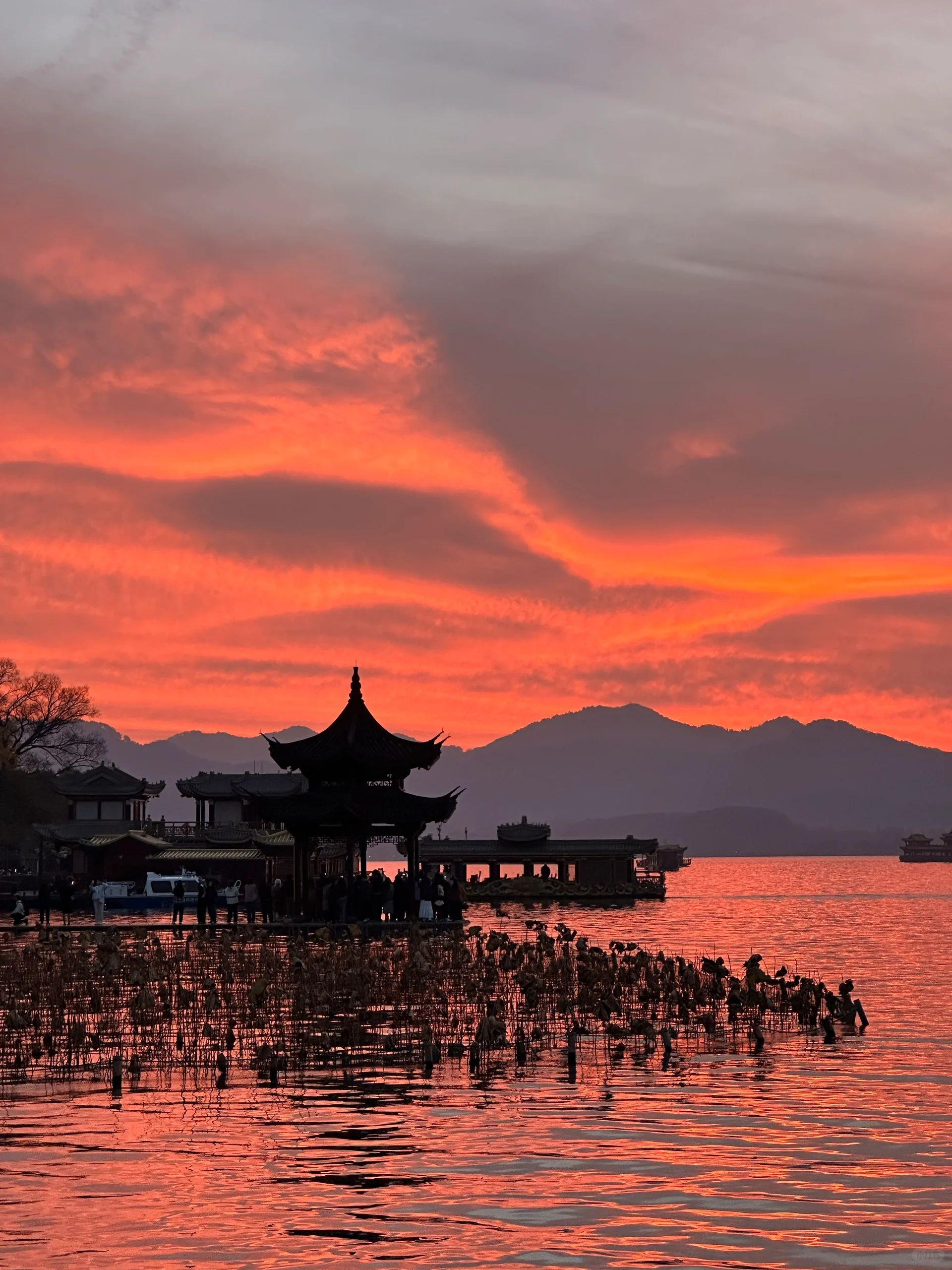 去杭州旅游发现杭州真的跟网上说的太不一样差别太大了