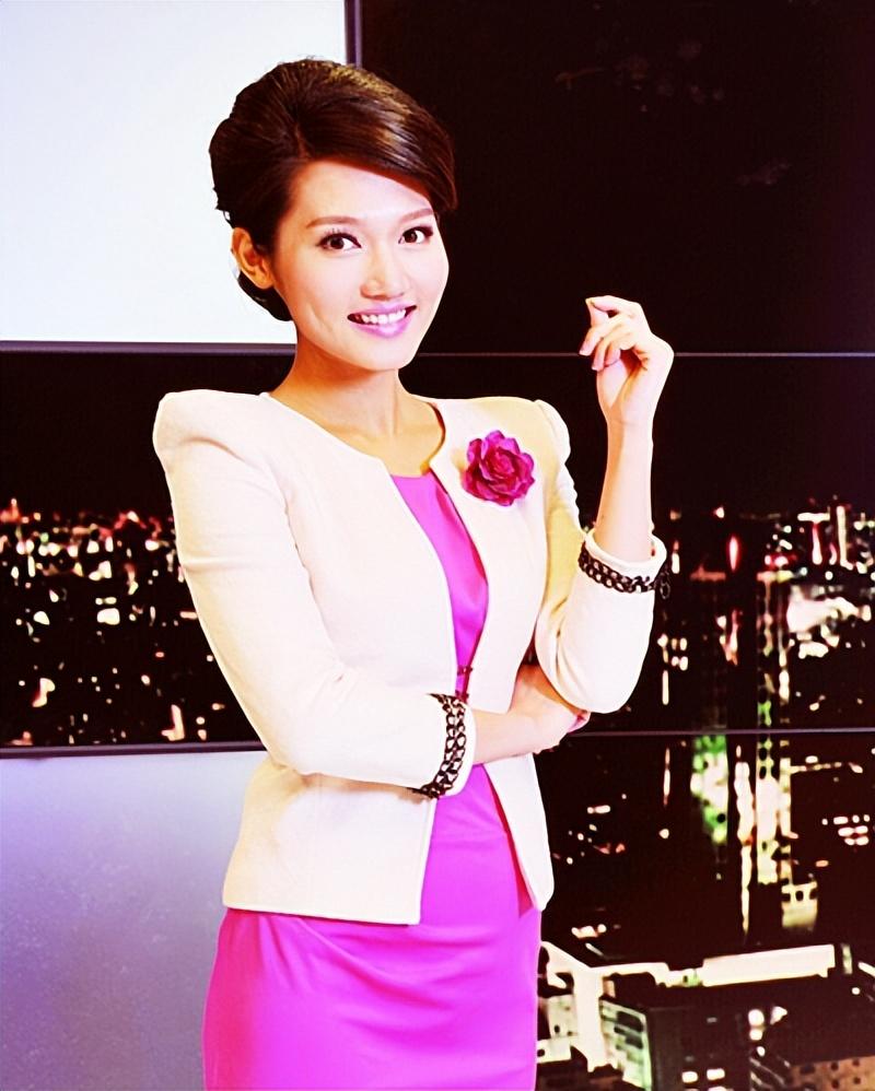 回顾龙洋从湖南走出的央视著名主持人男友在雾中迷路了