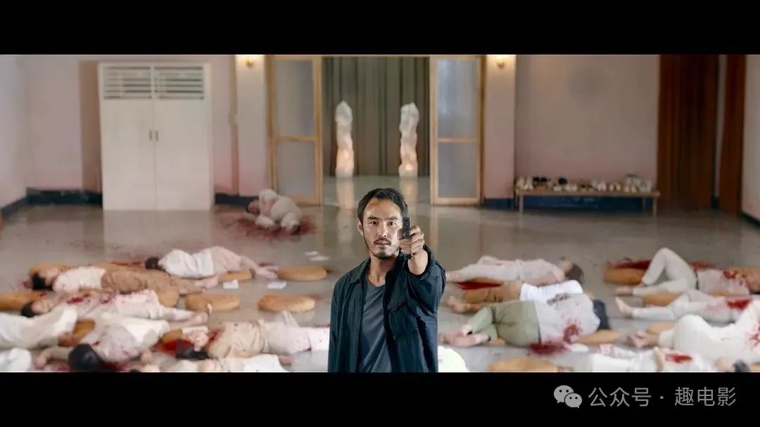 又野又大尺度的爽片周处除三害爆了