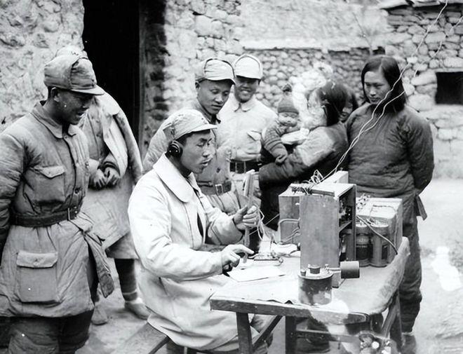 1942年潜伏在日伪心脏的中共特工送来手绘图粟裕枪毙电报科长