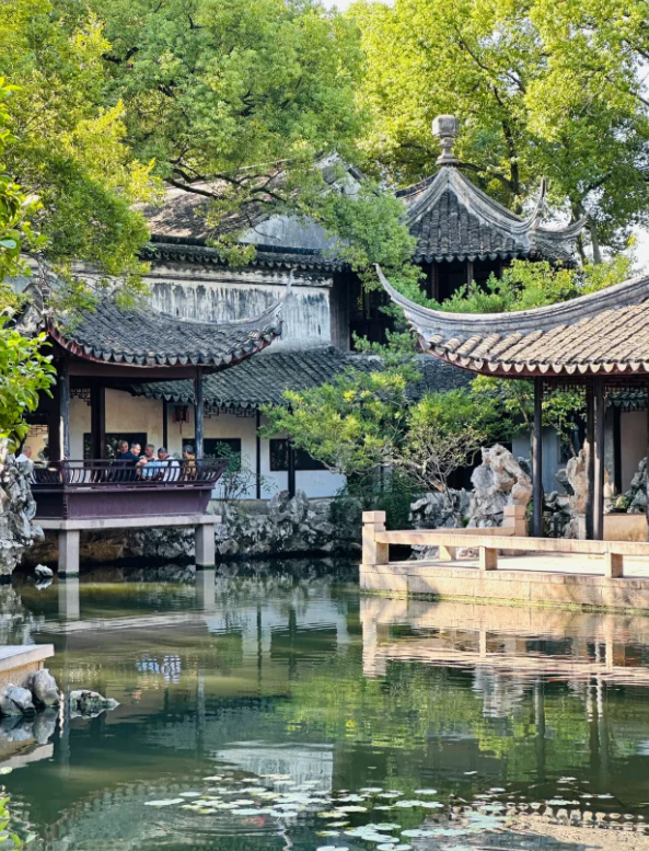 刚从江苏回来说几句心里话终于明白为何江苏是第一旅游大省