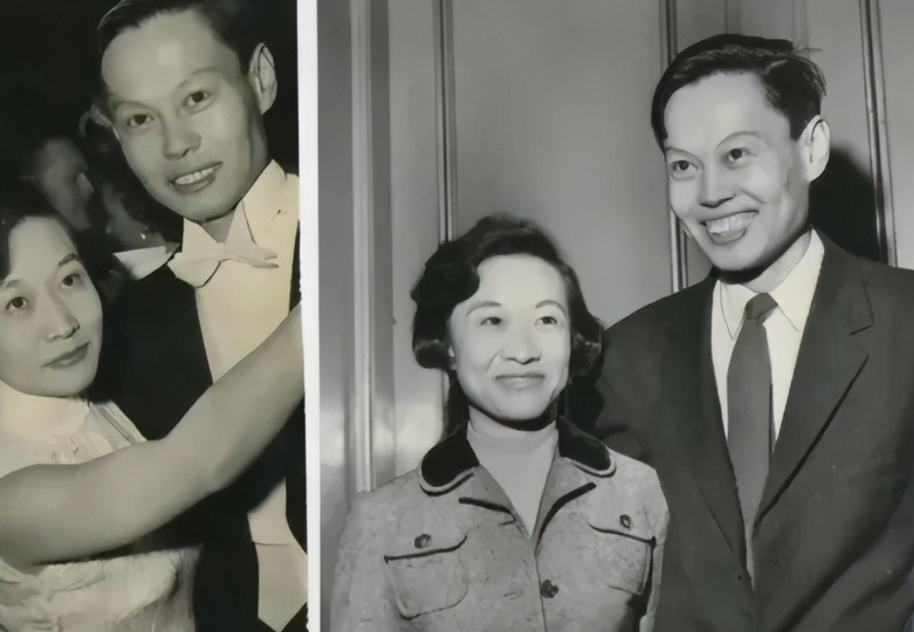 回顾杨振宁二婚娶小54岁的翁帆月薪都交给妻子如今幸福美满