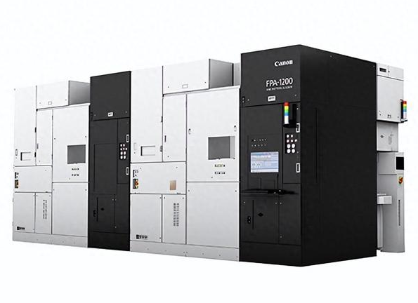 asml有对手了!佳能印刷光刻机迎来大客户:美光首当其冲