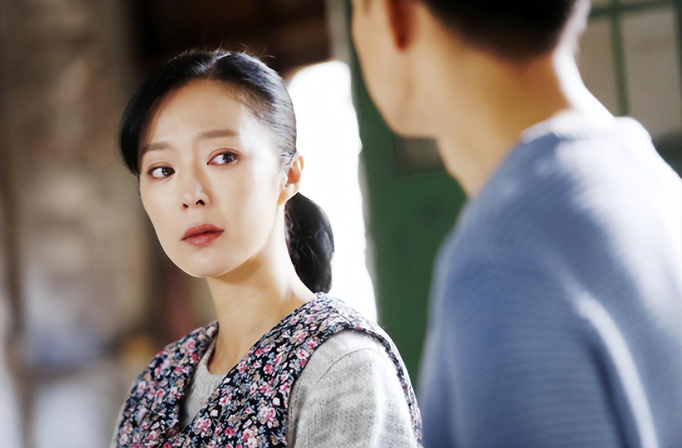 回顾刘希媛颜值不输高圆圆演技不输刘涛为啥就是不红