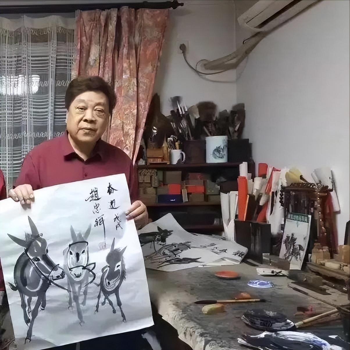 回顾赵忠祥病逝4年再看遗孀张美珠的选择才知道夫妻俩有多明智