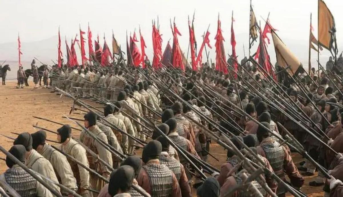 赵括只是纸上谈兵的无能统帅白起此子不死必成秦国大患