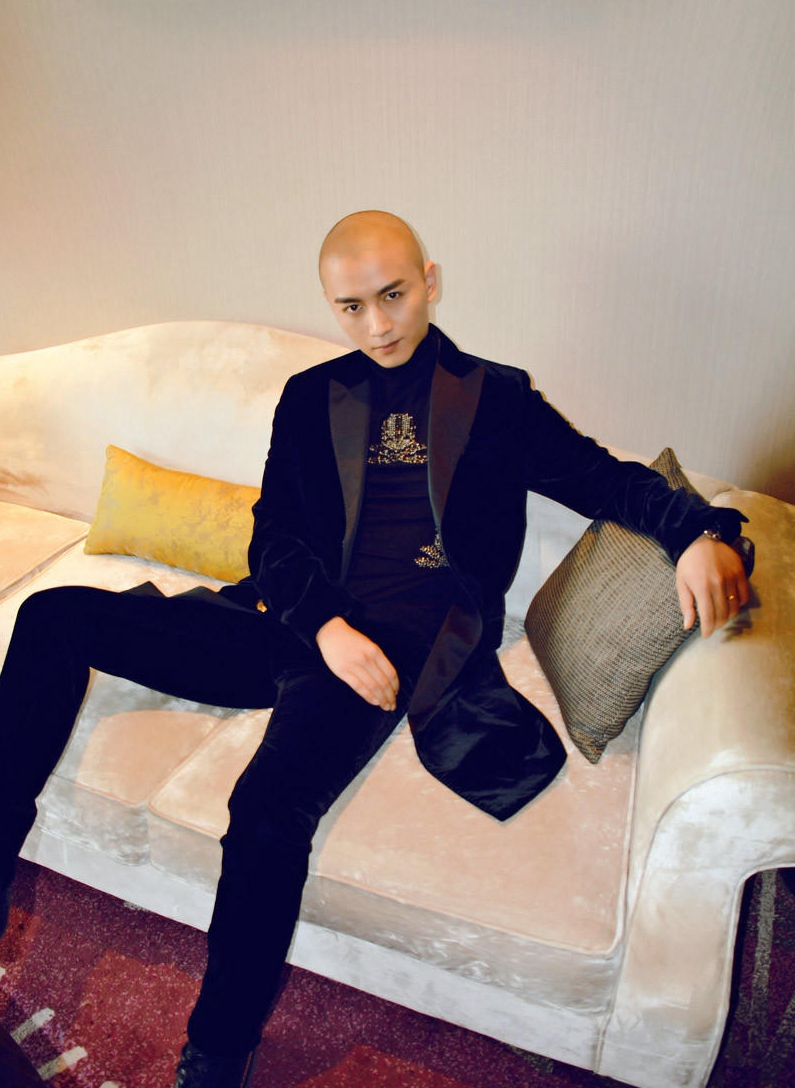 有刘海就别说颜值高了10位明星告诉你真正帅的人根本不靠发型