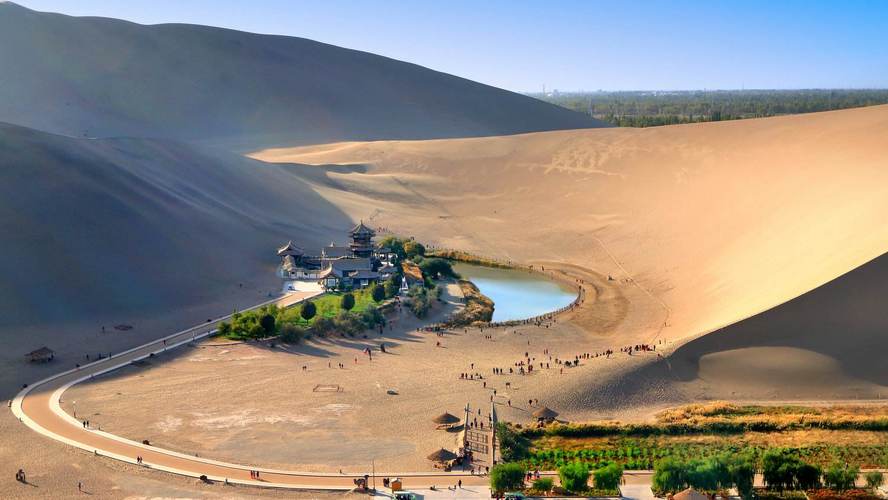 「到大西北旅行的心情」✅ 到大西北旅行的心情说说短句