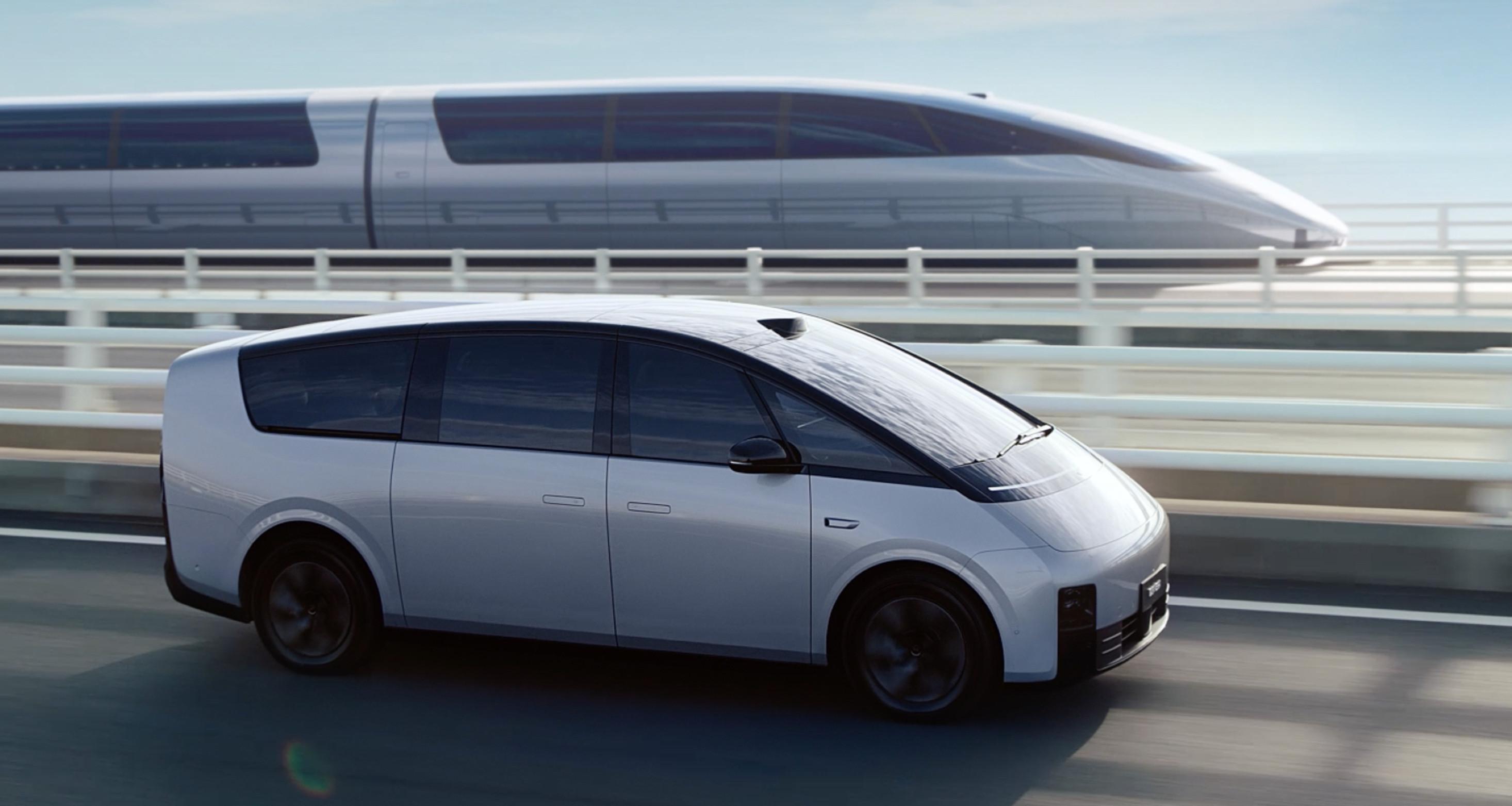 理想mega上市,旗舰级纯电mpv,充电12分钟续航500公里