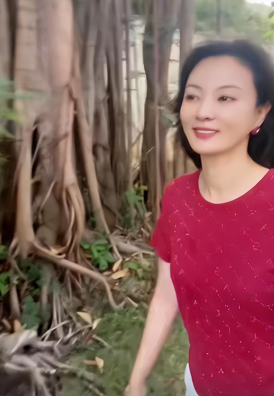 央视主持人丈夫诈骗2个亿惨死男友被判死缓46岁她仍旧单身