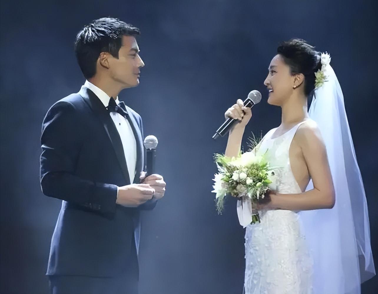 回顾没想到丁克了一辈子的周迅如今成人生赢家