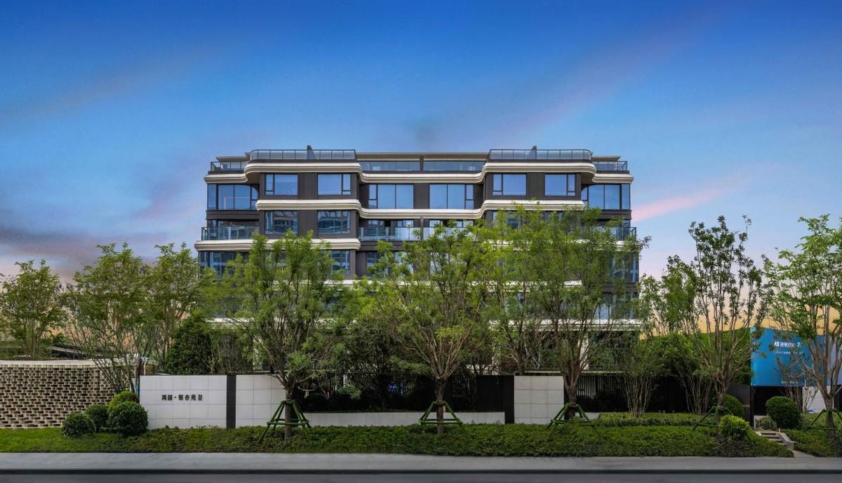 2024郑州鸿园最新房价,销售动态,现房别墅清盘倒计时!