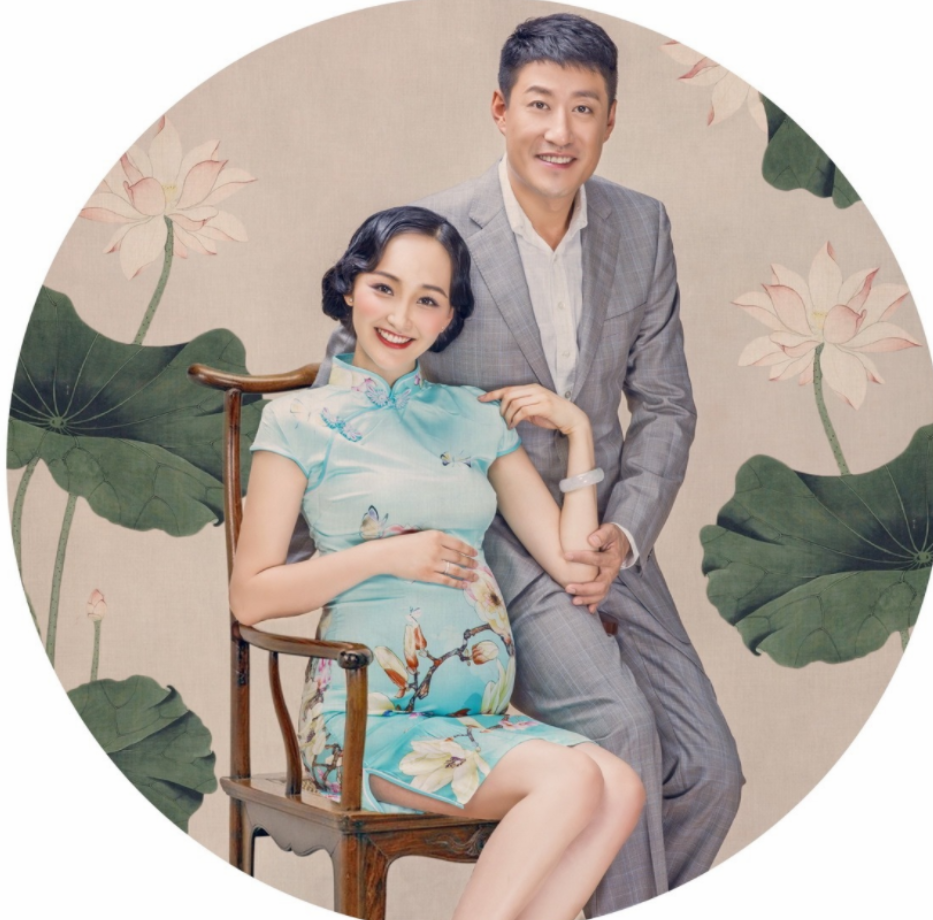 回顾演员辛月嫁大13岁于震7年生3娃被丈夫一家宠成宝