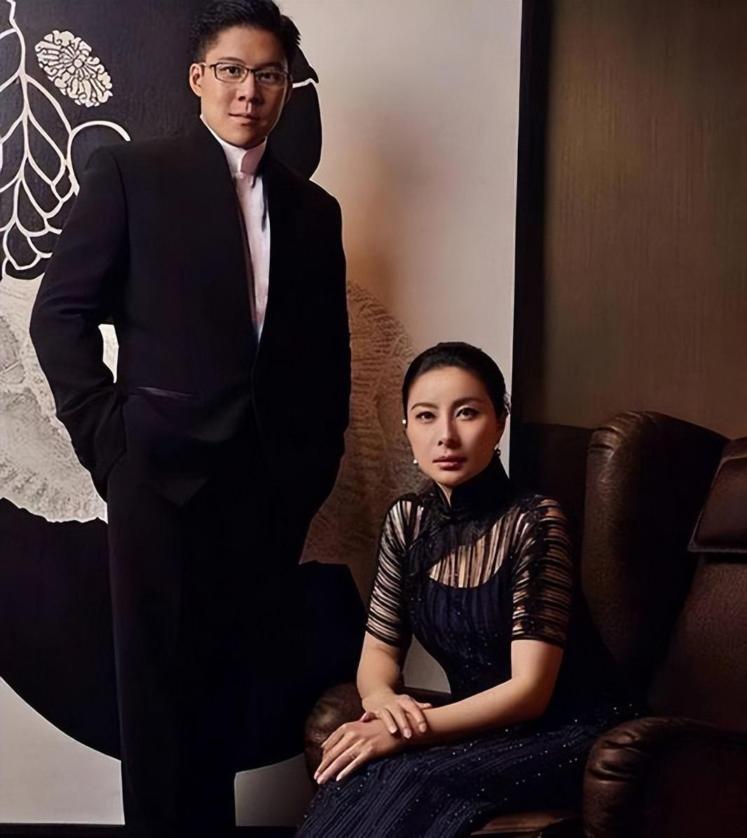 回顾霍启刚我这辈子遇两个贵人一个改变了性格一个指导了人生