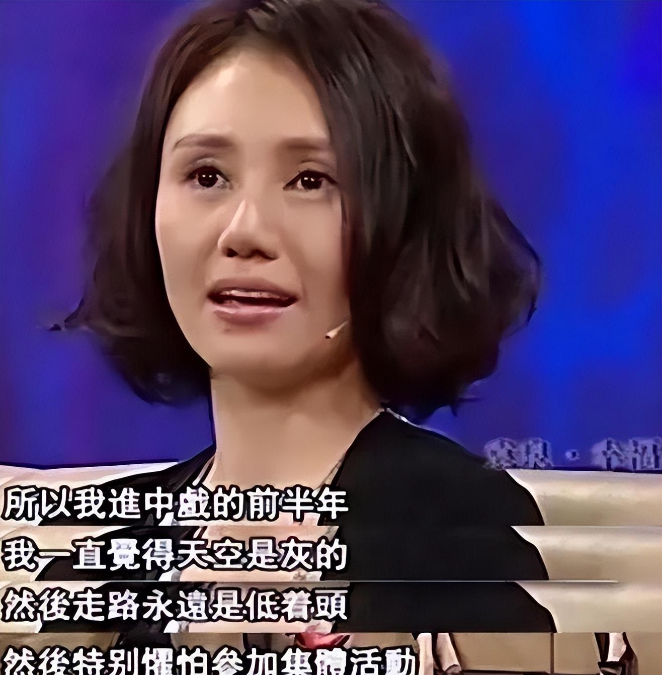 回顾不拍戏就消失47岁的袁泉已经走上了女演员的另一大道