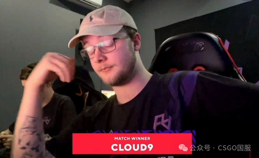 【s1mple与波斯湾橡皮艇首战便出局!与donk的对决再次推迟】