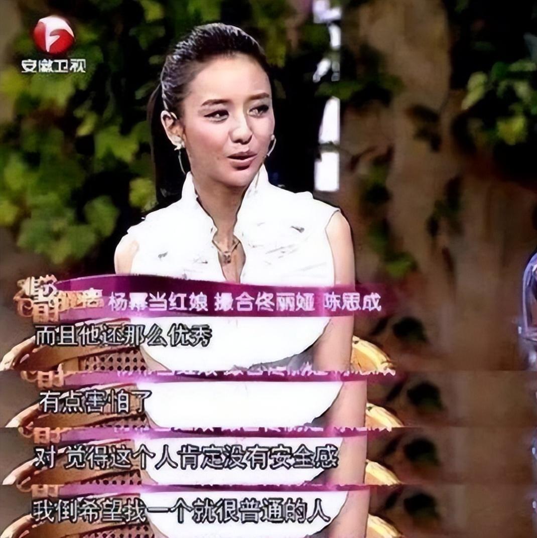 回顾佟丽娅之父佟吉生挽救过女儿的婚姻现在他的心很痛