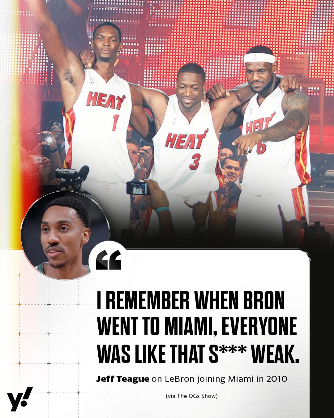 詹姆斯遭前nba球员怒喷:去热火抱团是作弊 他和杜兰特都软的像屎