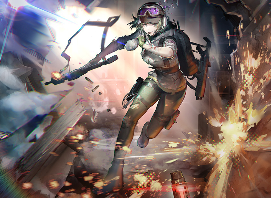 明日方舟新六星艾拉数据解包 13w大c的陷阱师 强度有些超标