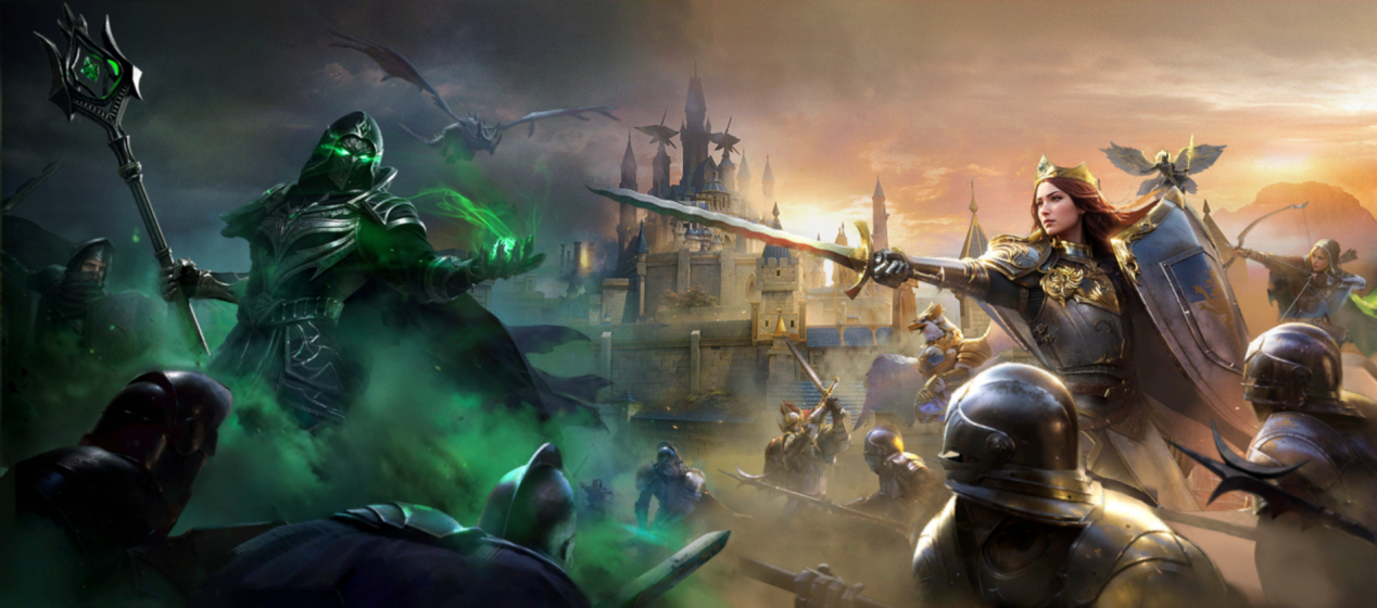 《魔法门之英雄无敌:领主争霸》评测:重拾魔法slg信心