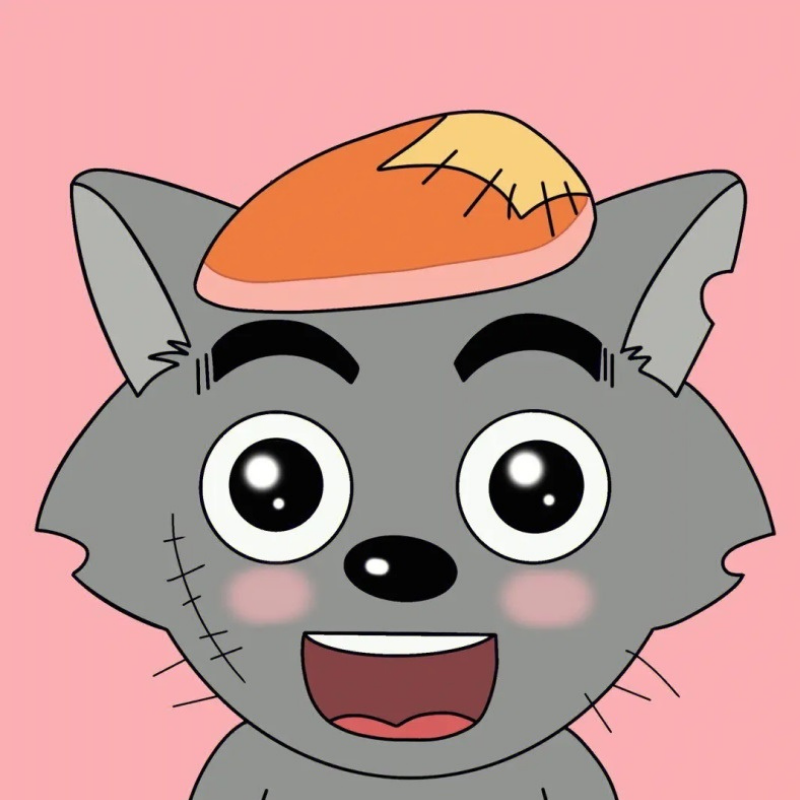 灰太狼图片头像