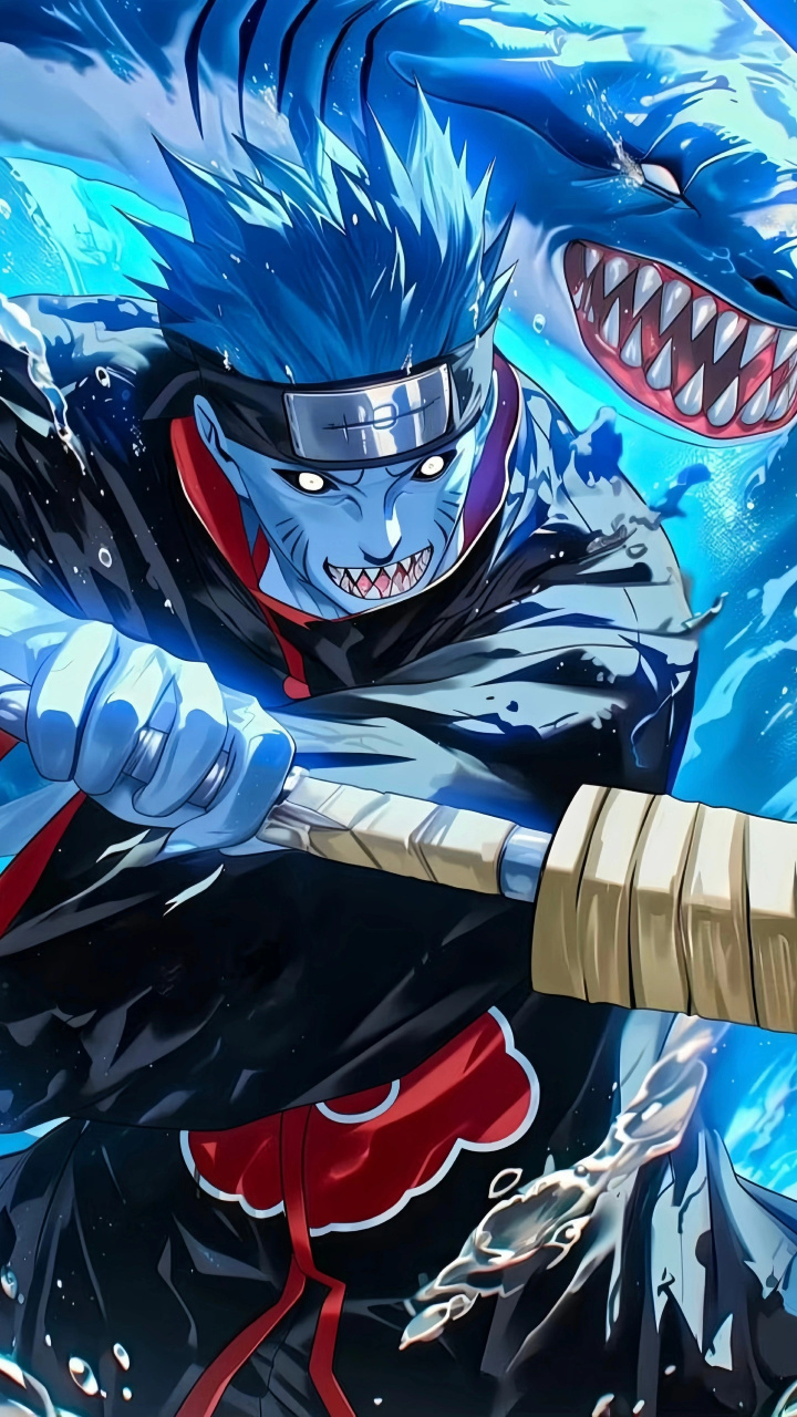 火影忍者晓组织系列壁纸