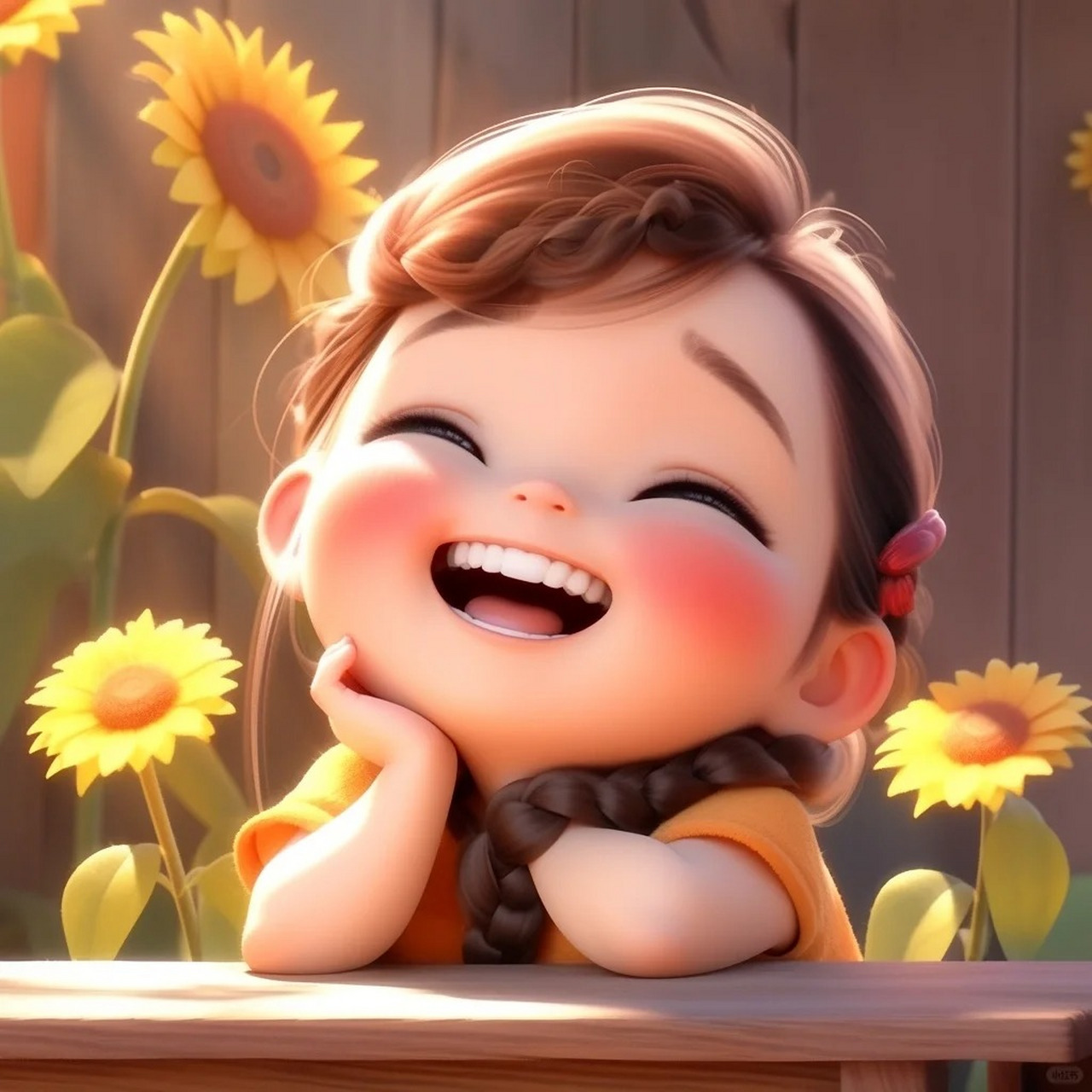 一看就舒心的微信头像图片  换上了新微信头像,真的心情都不一样了!