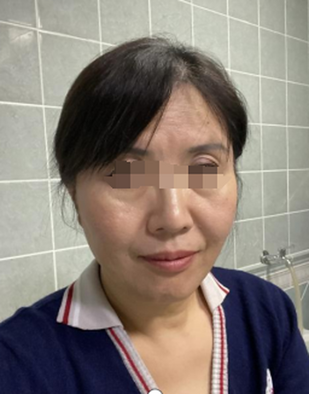 人老心不老,55岁保洁阿姨也有少女心!