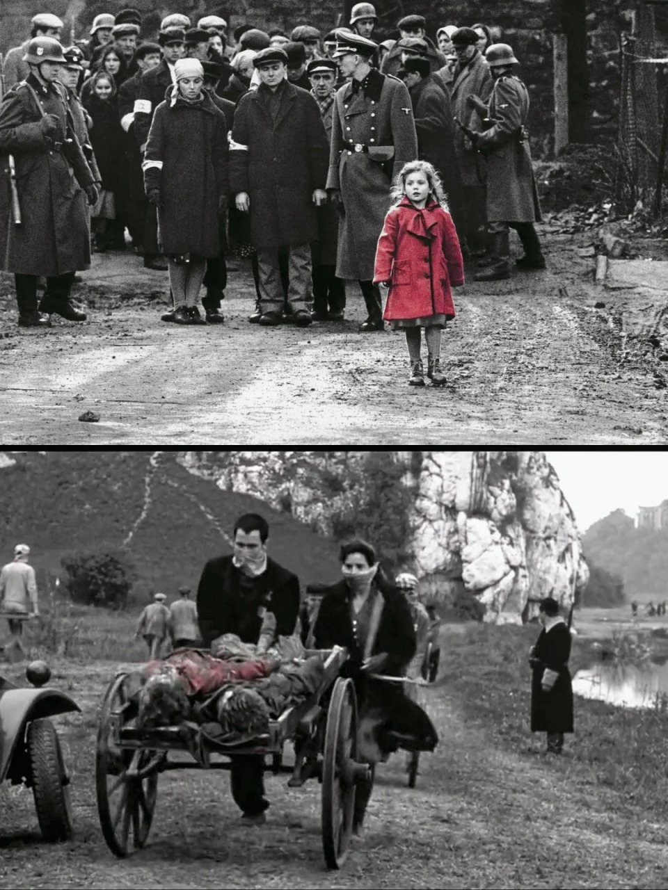 90 电影名:辛德勒的名单 8215 豆瓣评分:9.