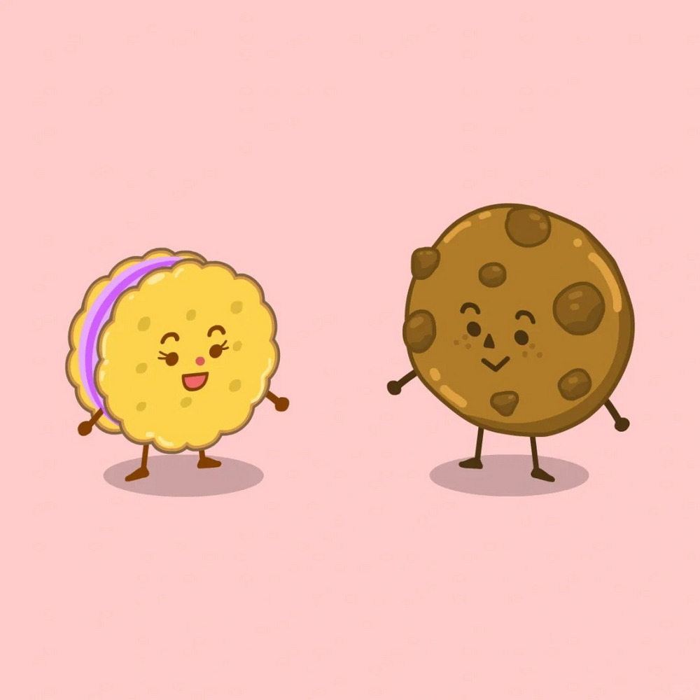 饼干图片卡通