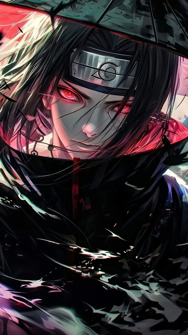 火影忍者晓组织系列壁纸