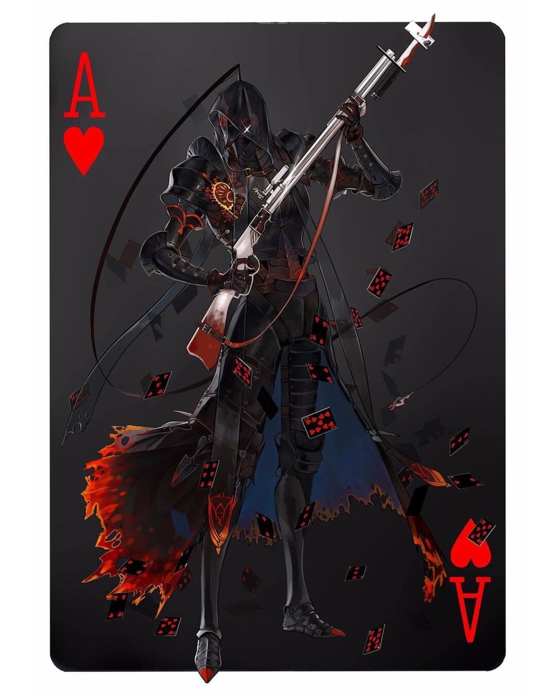 审美提升|扑克牌拟人化  集美们,今天来和大家分享一个超有趣的审美