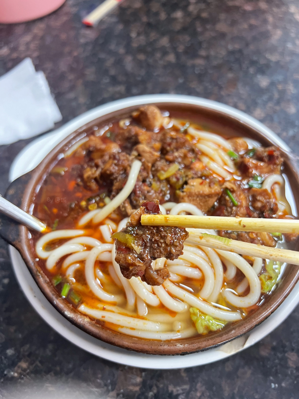 湛江吴川探店丨谁能拒绝得了砂锅粉啊  9295吴川砂锅粉,终于让我