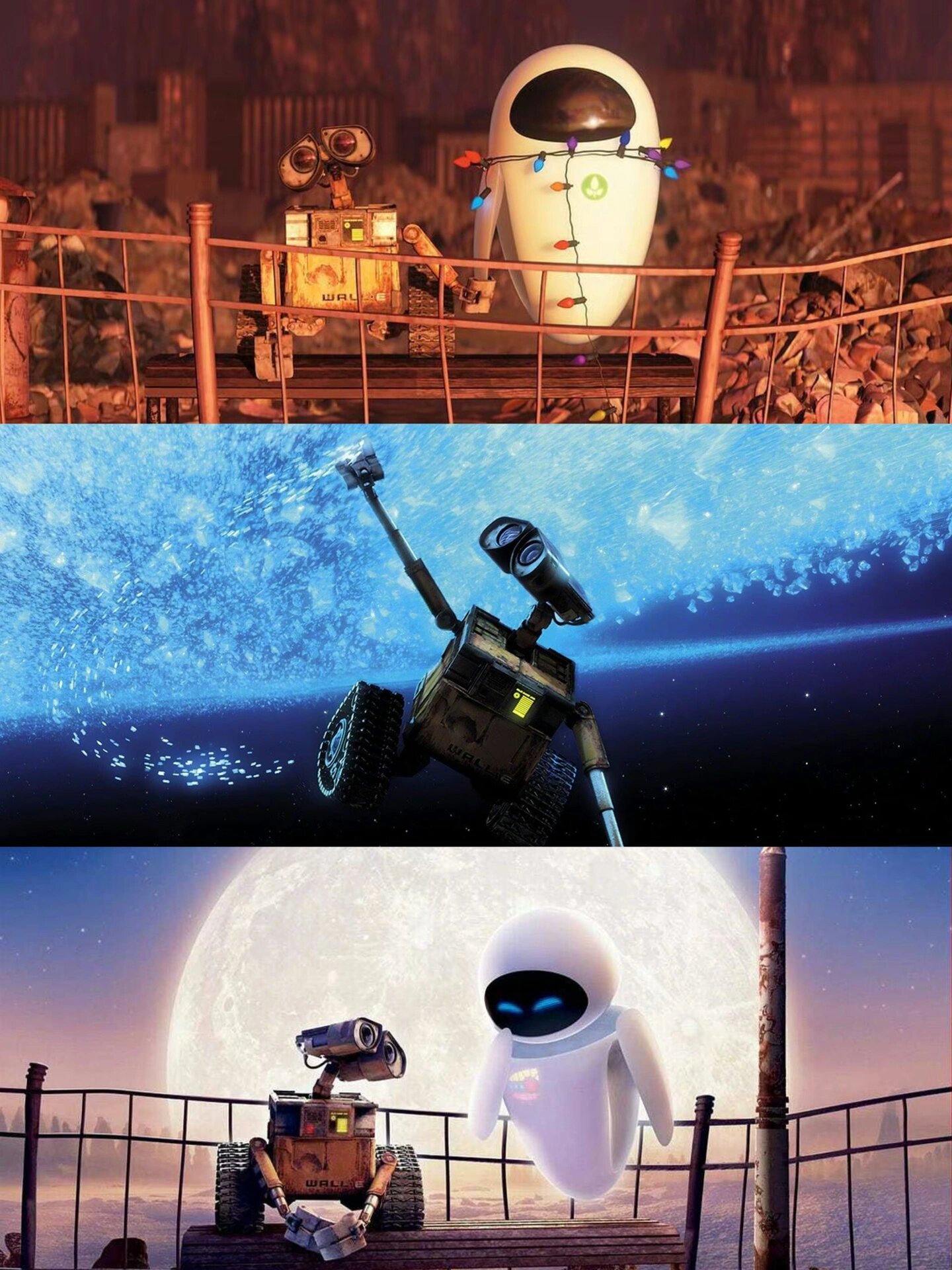 《机器人总动员》15 周年有感