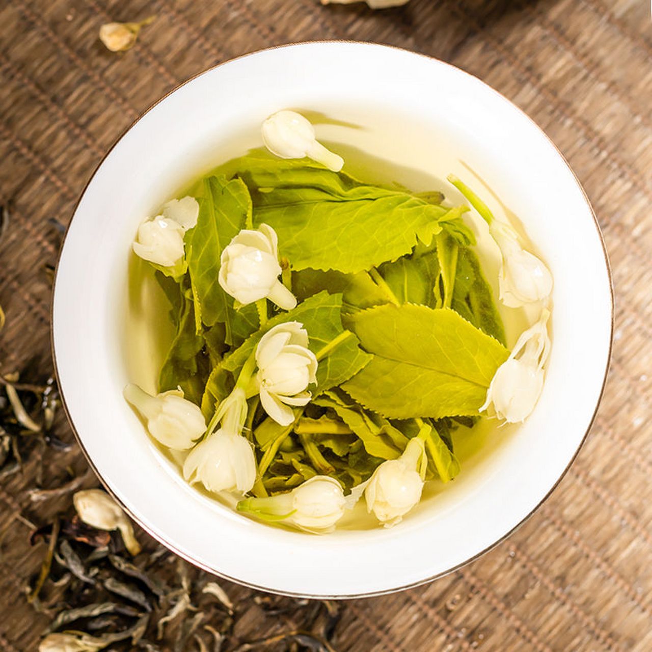 94女神节特辑:美容养颜花茶,让你美美哒!