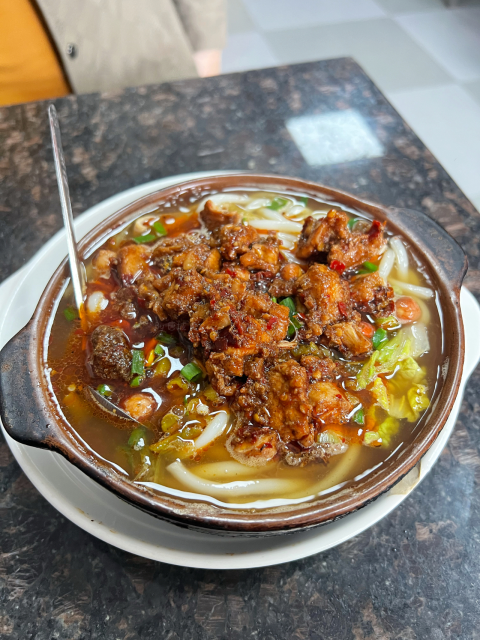 湛江吴川探店丨谁能拒绝得了砂锅粉啊  9295吴川砂锅粉,终于让我