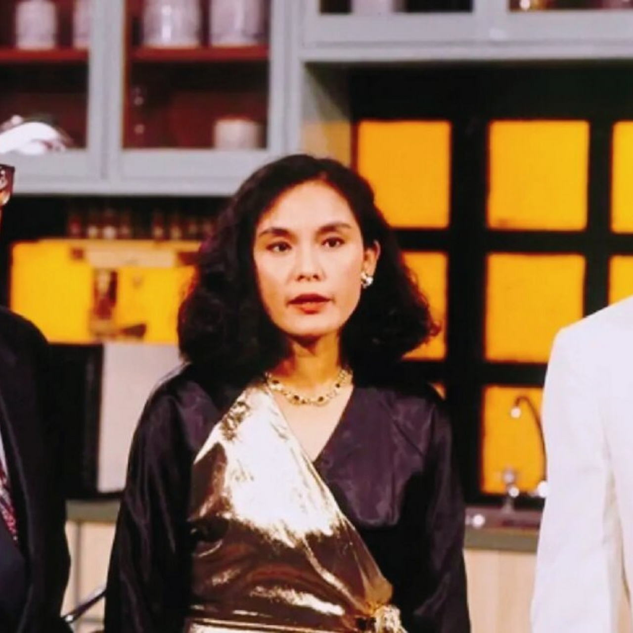 中国影坛失去了一颗璀璨的明星,演员李影的离世真的让