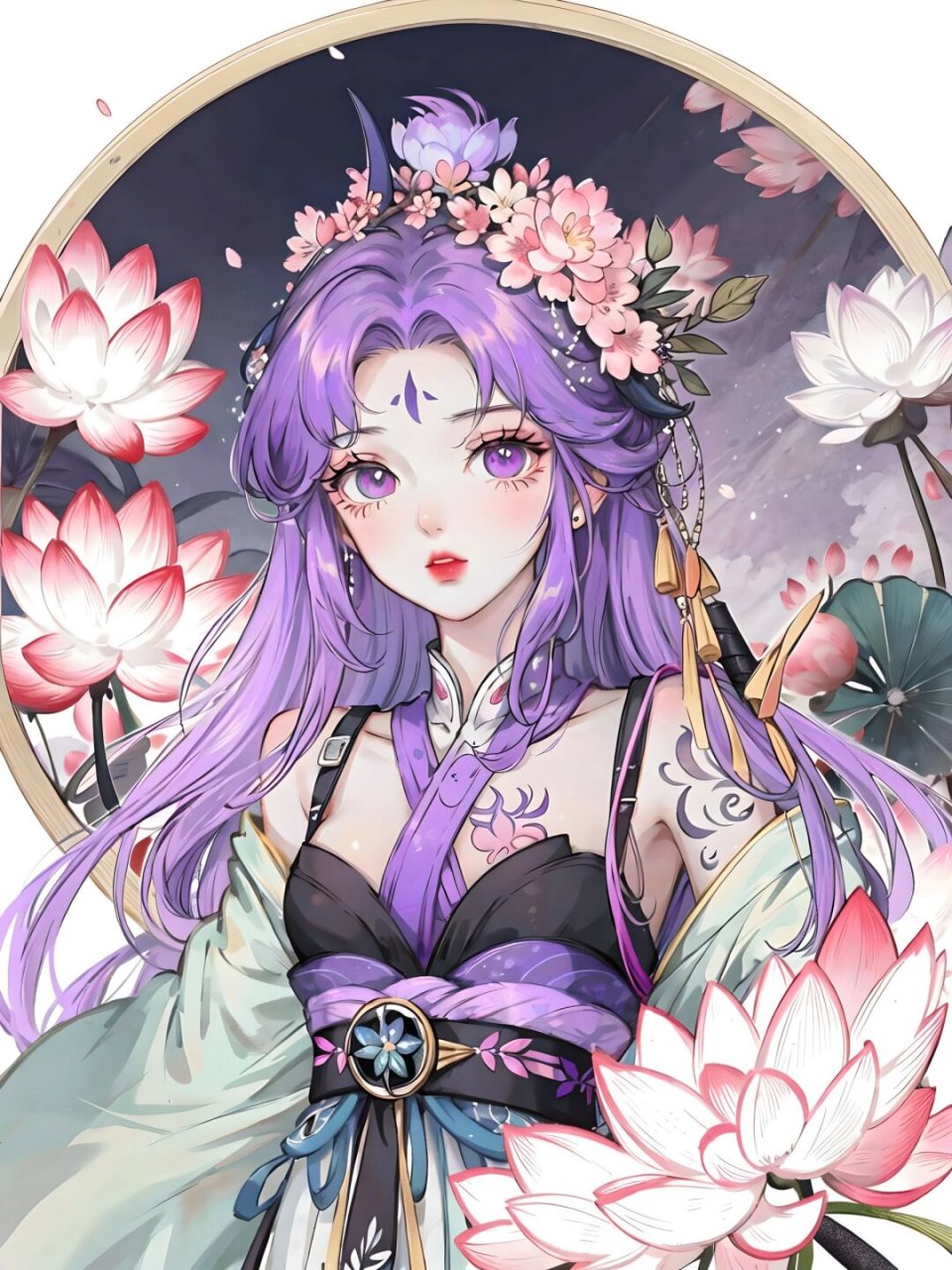 卡通人物美女  99哎呀,我真是太喜欢看美女了!