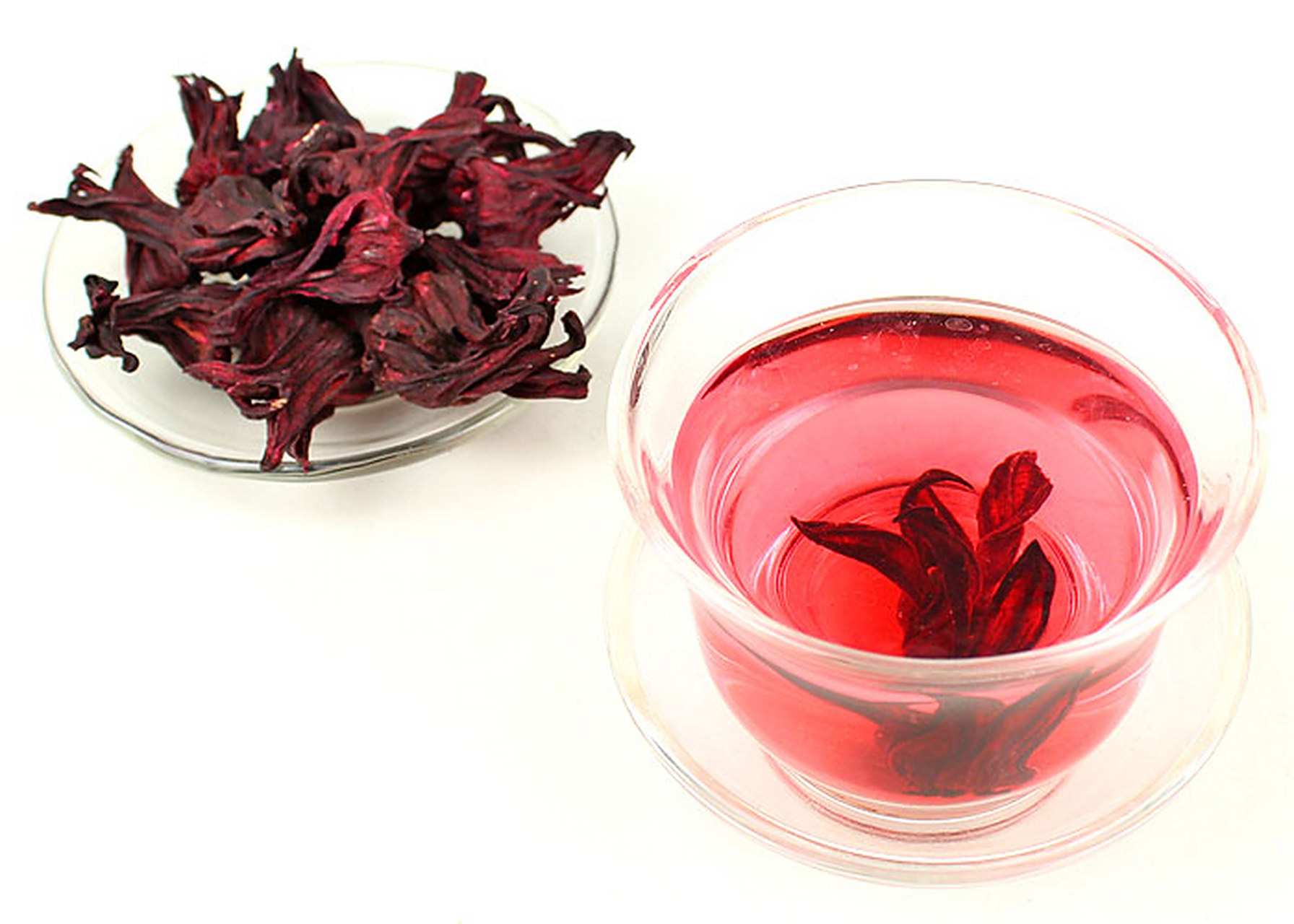 94女神节特辑:美容养颜花茶,让你美美哒!