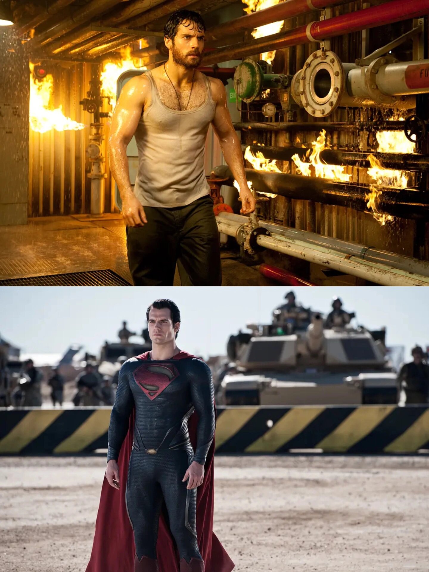 《超人:钢铁之躯》我至今还记得第一次看到这部电影时的震撼