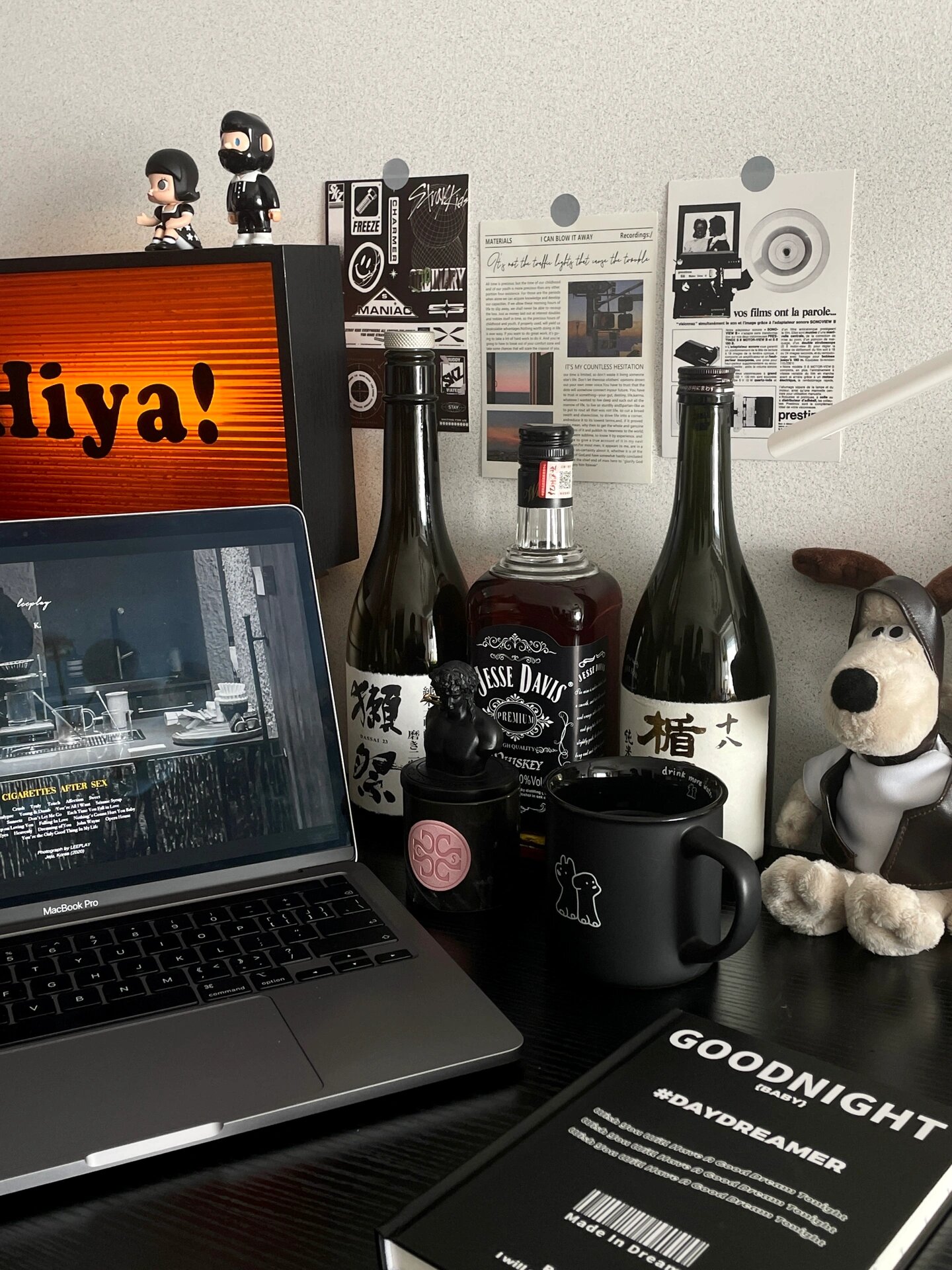 所有暗色调ins风只要学会这个就够!