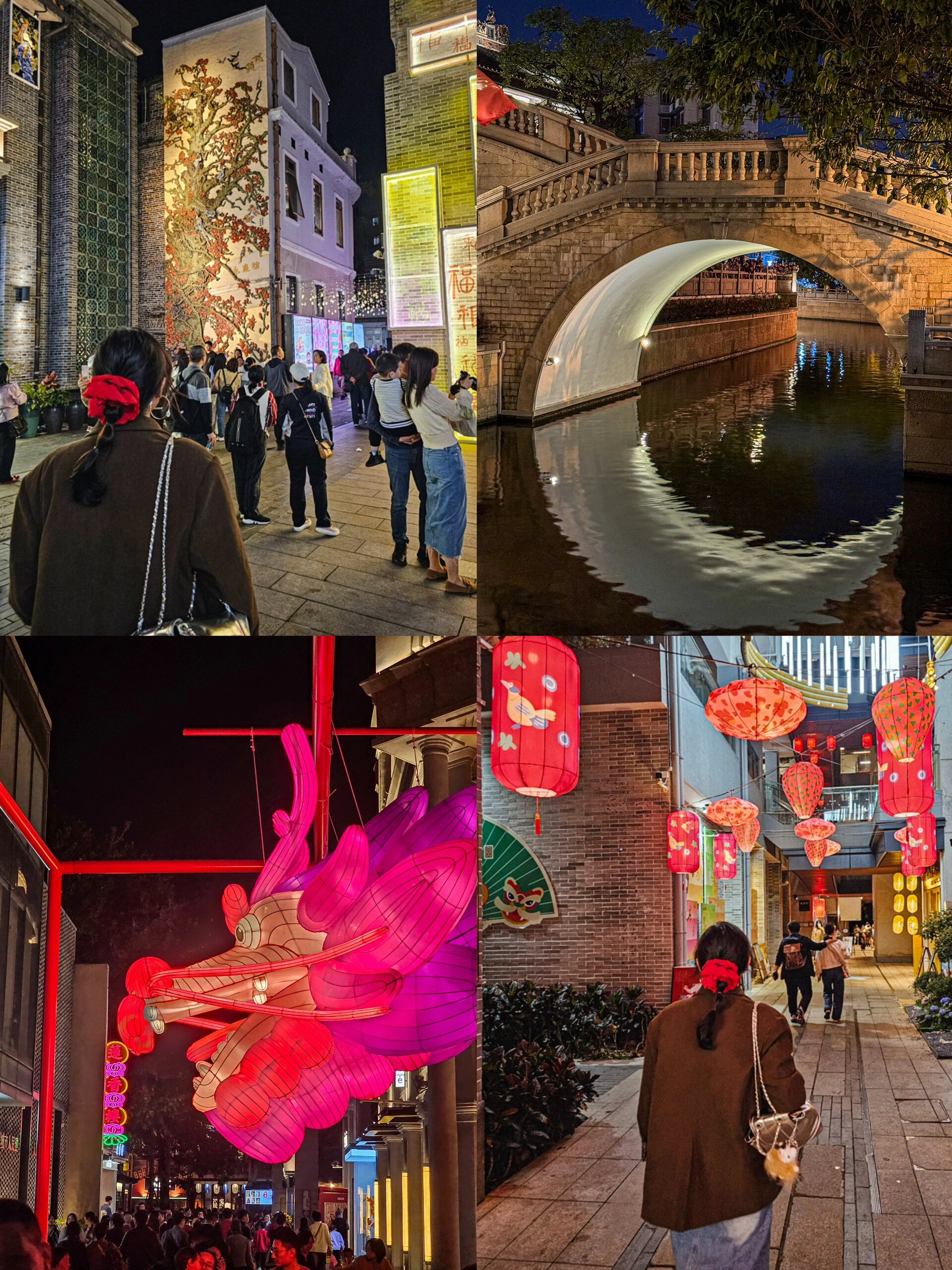 终于,我有机会踏上了这片土地,亲身体验了它的魅力.