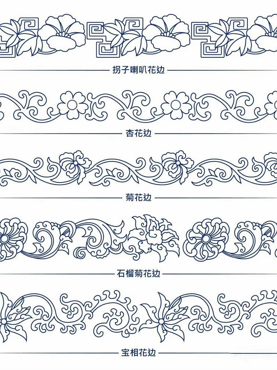 🌊水波纹,又被亲切地称作"海波纹"或"海水纹"