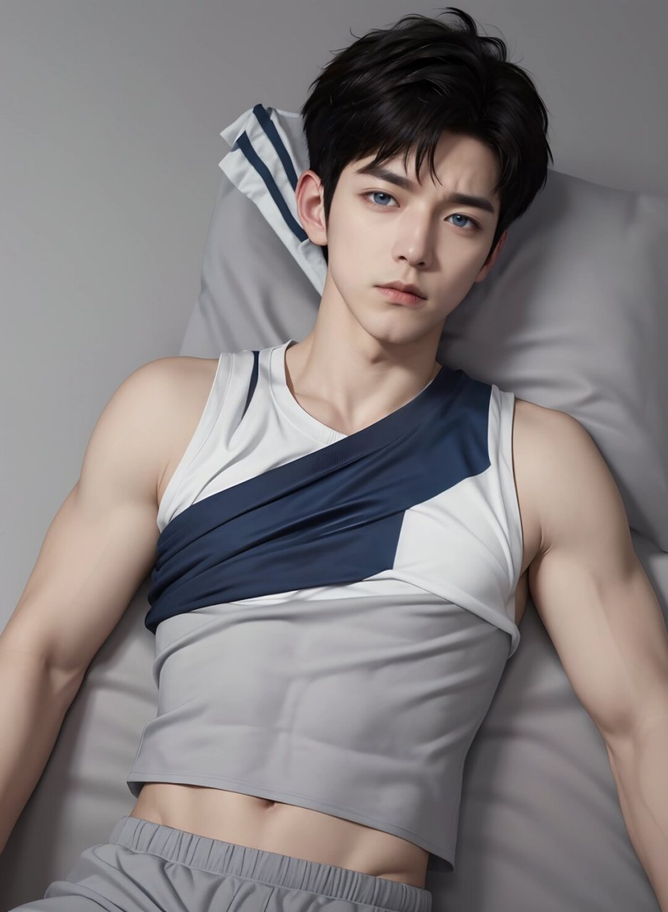 谁家的小奶狗男友腹肌这么撩人  90今天,就让我这个球衣小奶狗来撩